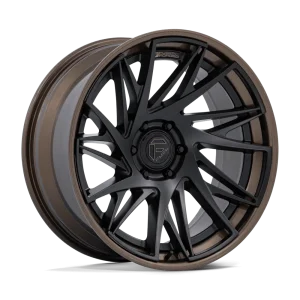 Fuel – FC405 DYNAMO – Black – 20″x10″ -18mm – All weather Wheels – FC405MZ20106818N
